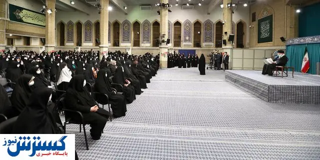 رهبر انقلاب: کسانی که حجاب ضعیف دارند هم دختران خود ما هستند