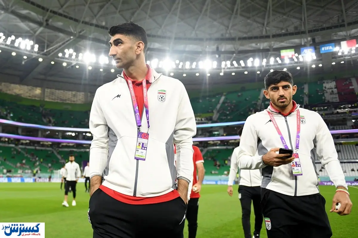 این ستاره نقطه امن پرسپولیس است