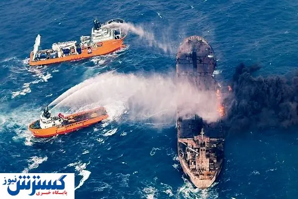 راز سر به مهر کشتی سانچی /ماجرای ۱۲۰۰ تماس مشکوک چه بود؟