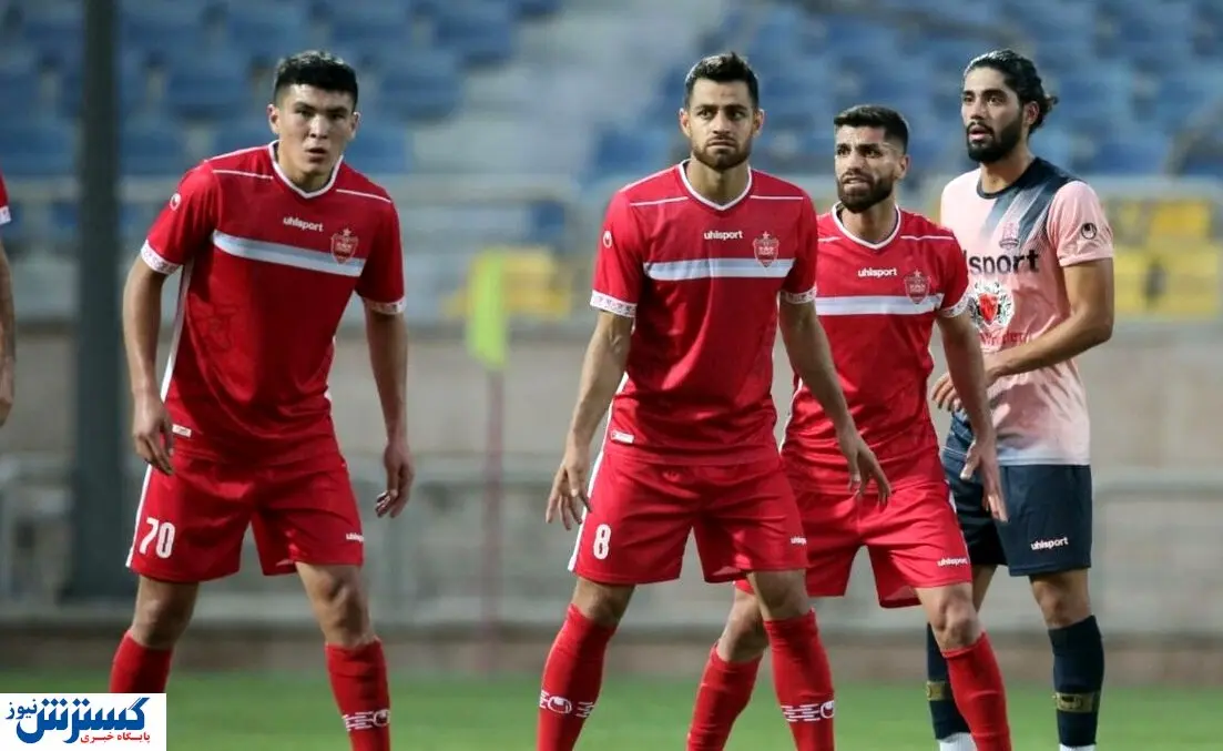 قول شیرین ستاره پرسپولیس به هواداران