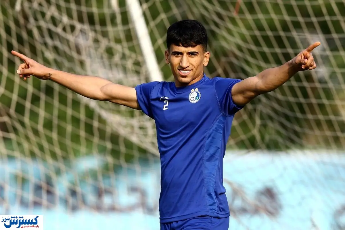 حمله هواداران استقلال به نورچشمی مجیدی