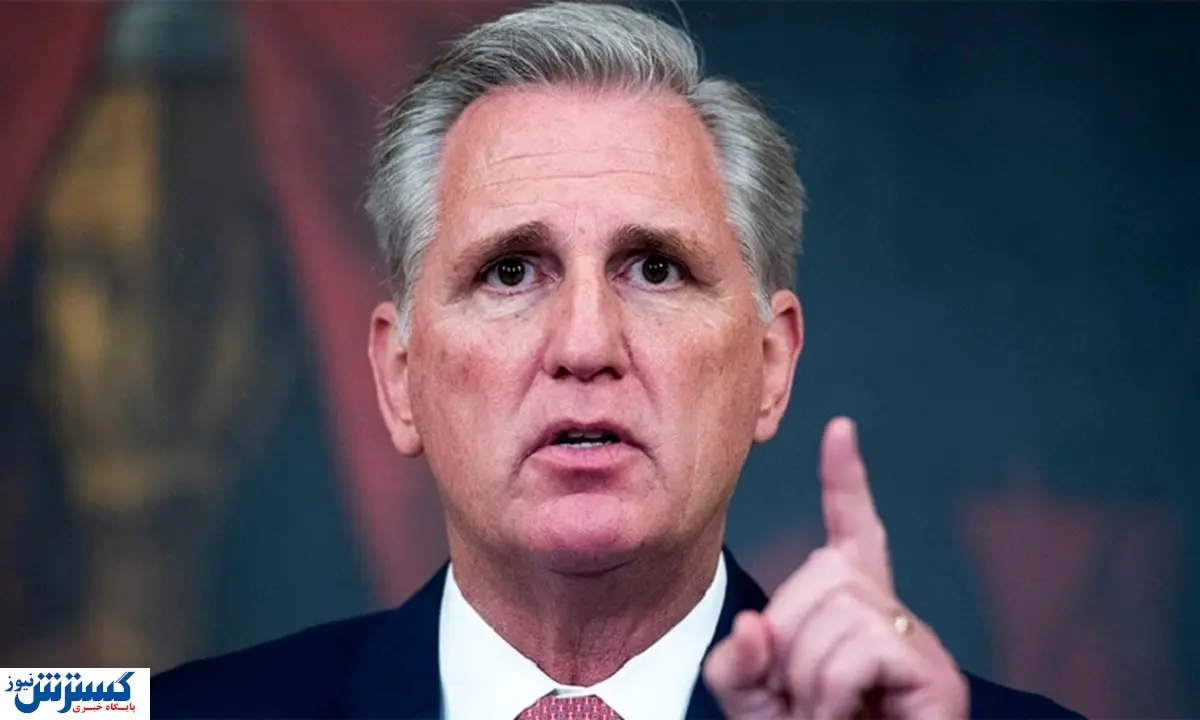رئیس مجلس نمایندگان آمریکا مشخص شد