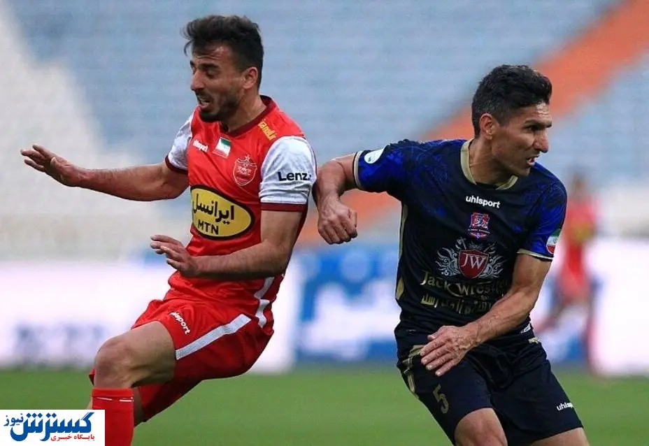 پرسپولیس با ۱ + ۲ غایب در جام حذفی