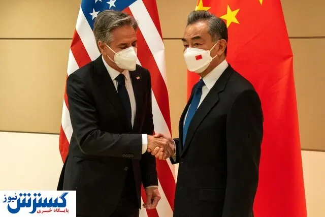 آمریکا دست از قلدری و سرکوب توسعه پکن بردارد