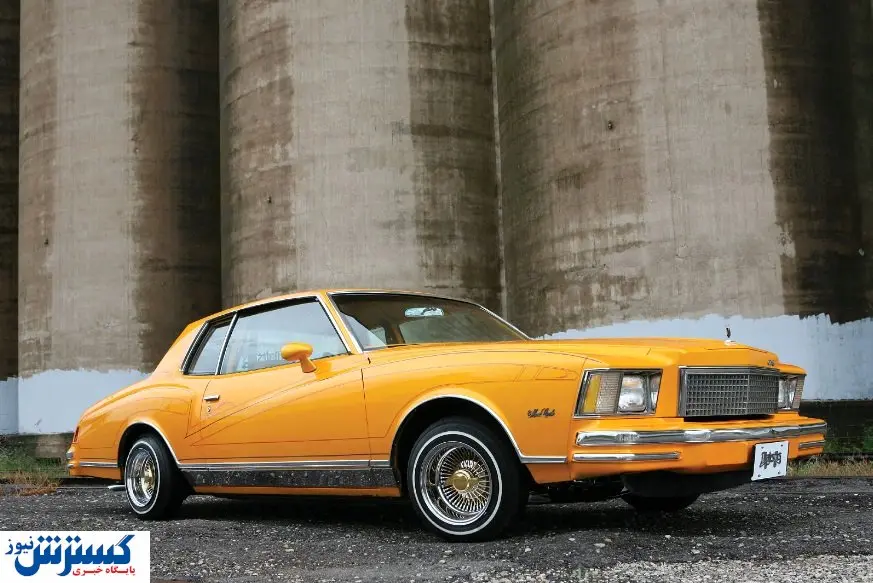 خودروی خاصی که از وجود آن در ایران خبر ندارید!