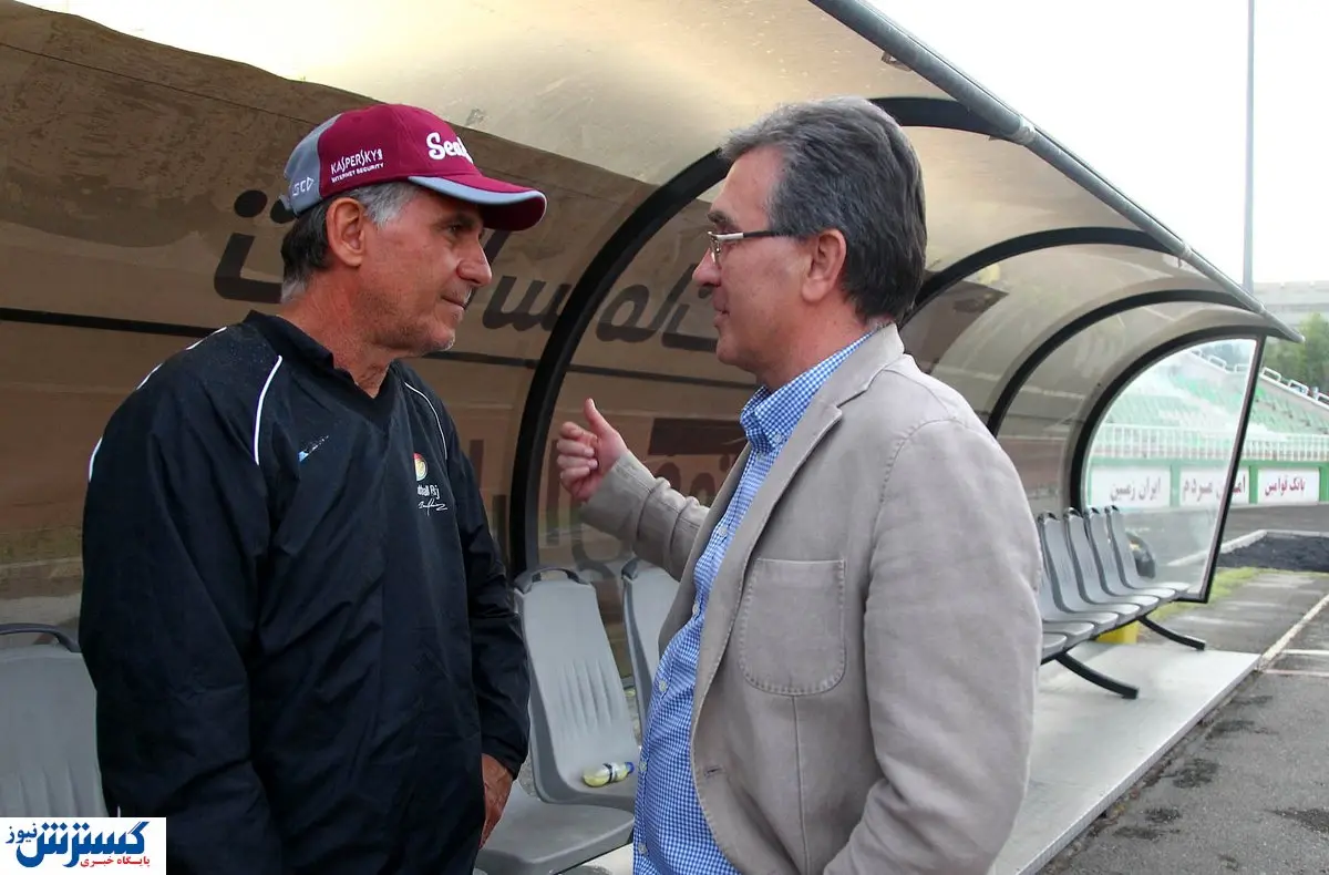 برانکو جانشین کی روش میشود ولی به یک شرط!