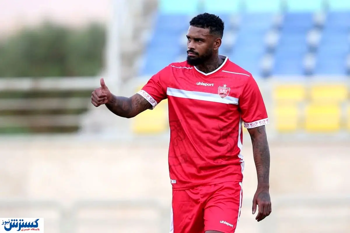 ستاره فراری پرسپولیس در لیست مجیدی