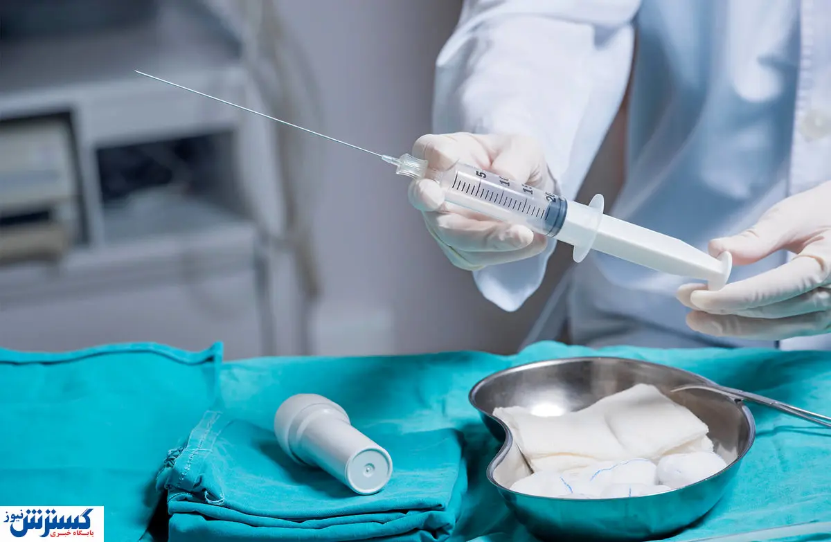 فرزندآوری سخت تر شد / تستی که ۴ میلیون آب می خورد