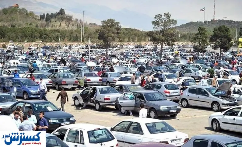 این خودروی محبوب ۲ میلیاردی شد! + جدول