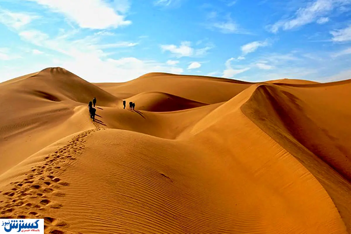 مثلث برمودای ایران اینجاست / آشنایی با کویر جن