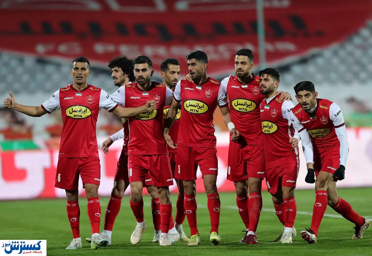 ۲ برگ برنده برای قهرمان شدن پرسپولیس