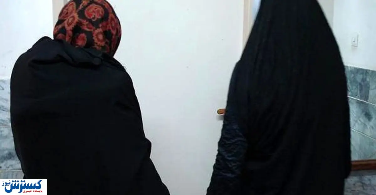 عروس انتقامجو به دام پلیس افتاد