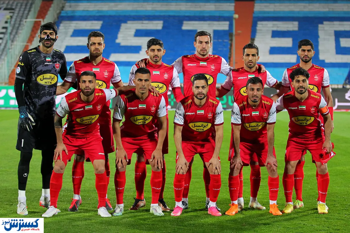 سورپرایز بزرگ پرسپولیس برای نیم فصل