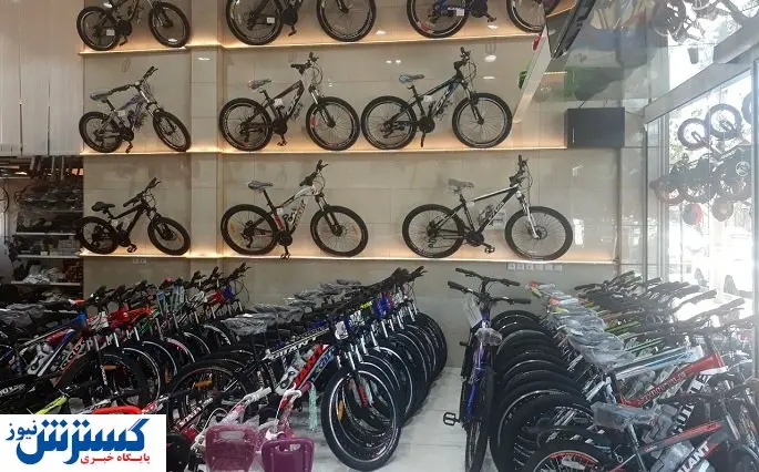 قیمت جدید دوچرخه در بازار + جدول