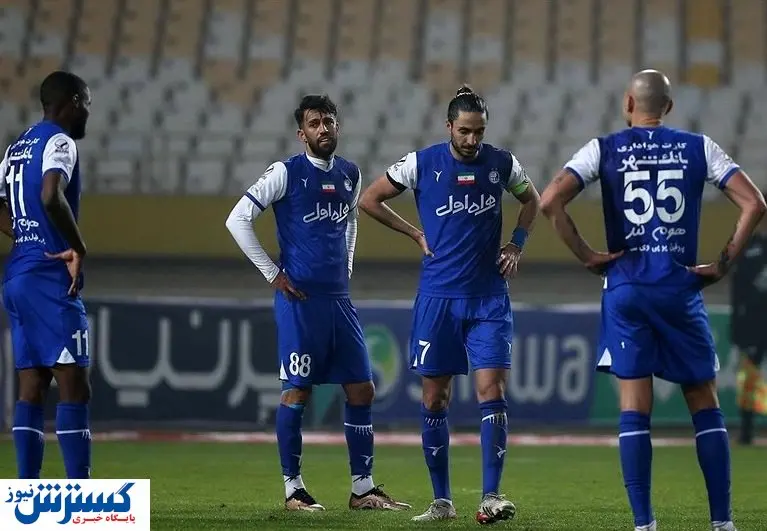 اتمام حجت استقلالیها با ستاره جنجالی