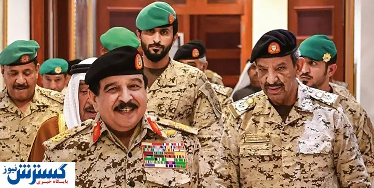 خط و نشان کشیدن بحرین برای ایران