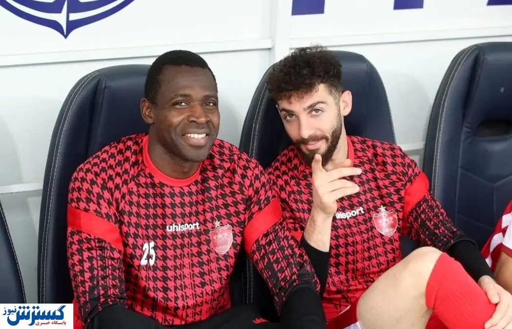 ادامه بدشانسیهای ستاره پرسپولیس