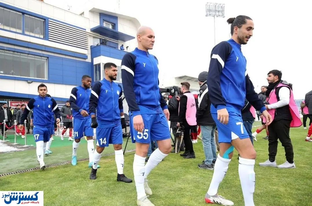 یزدانی از استقلال کنار گذاشت