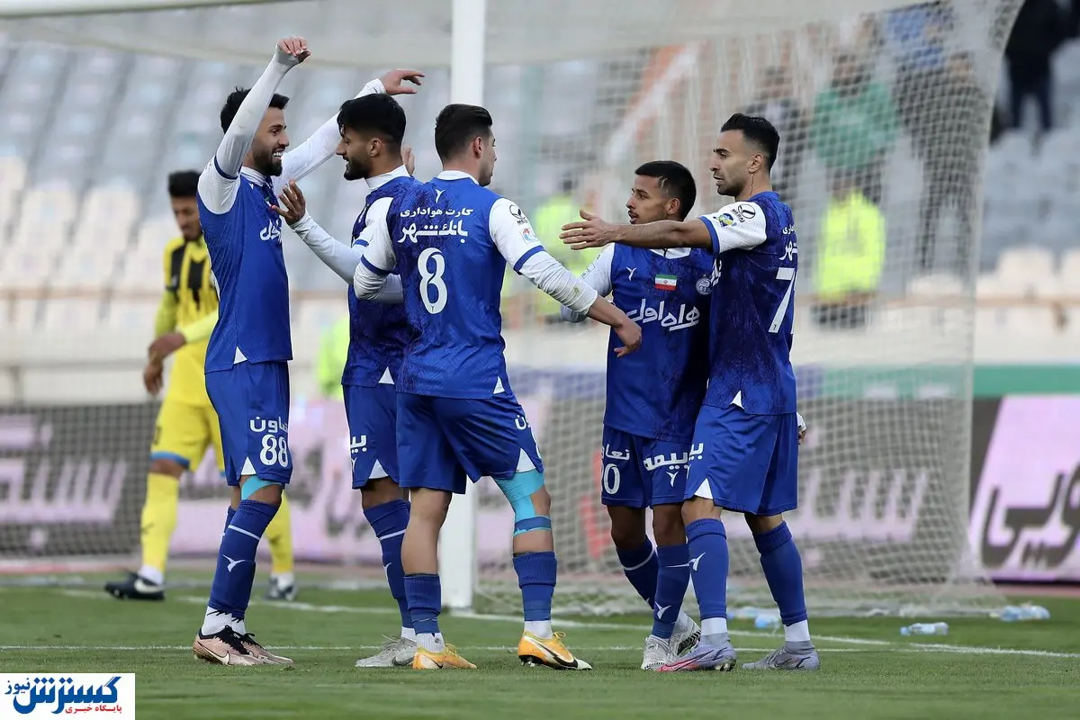 استقلال بوی قهرمانی میدهد / مربی مس باید مادامالعمر محروم شود