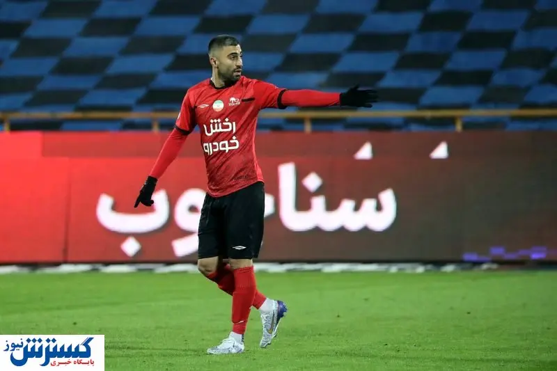 بی میلی سرمربی استقلال به جذب رضایی