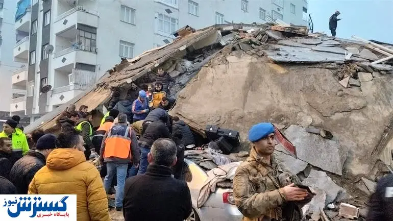 زلزله زدگان در چند قدمی یک فاجعه جدید!