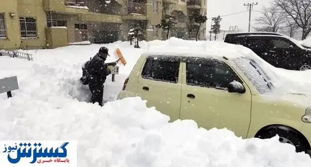 آماده باش ۲۵ استان در پی کولاک برف!