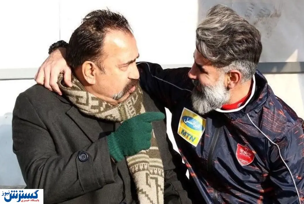 قلیچ از خجالت یک استقلالی درآمد!