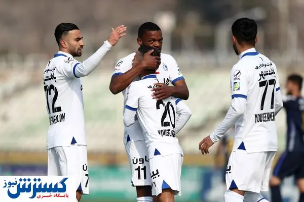 ادامه پیروزیهای استقلال / پیکان هم حریف شاگردان ساپینتو نشد