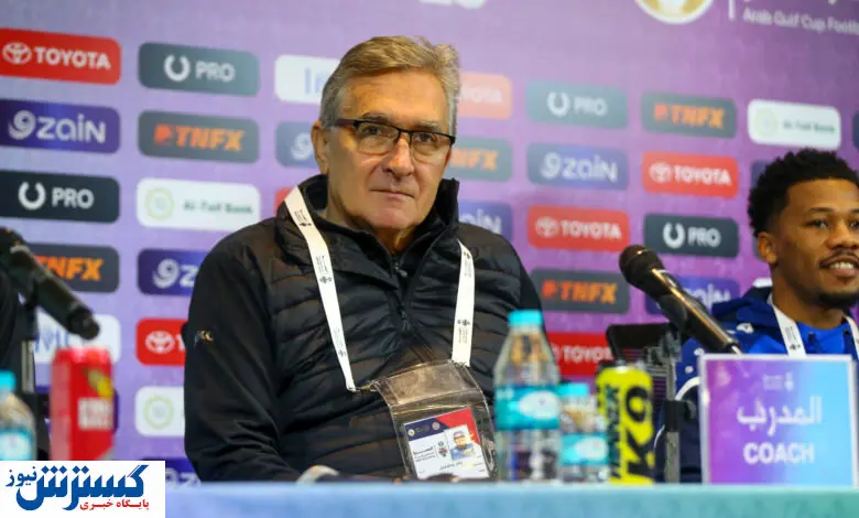 مربی پرسپولیسی به ایران میآید؟