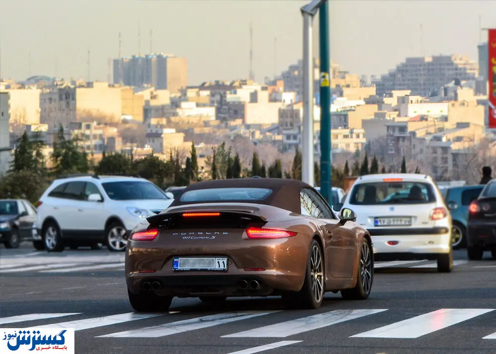 خرج های نجومی برای یک شب دور دور / اجاره بنز و پورشه چند؟