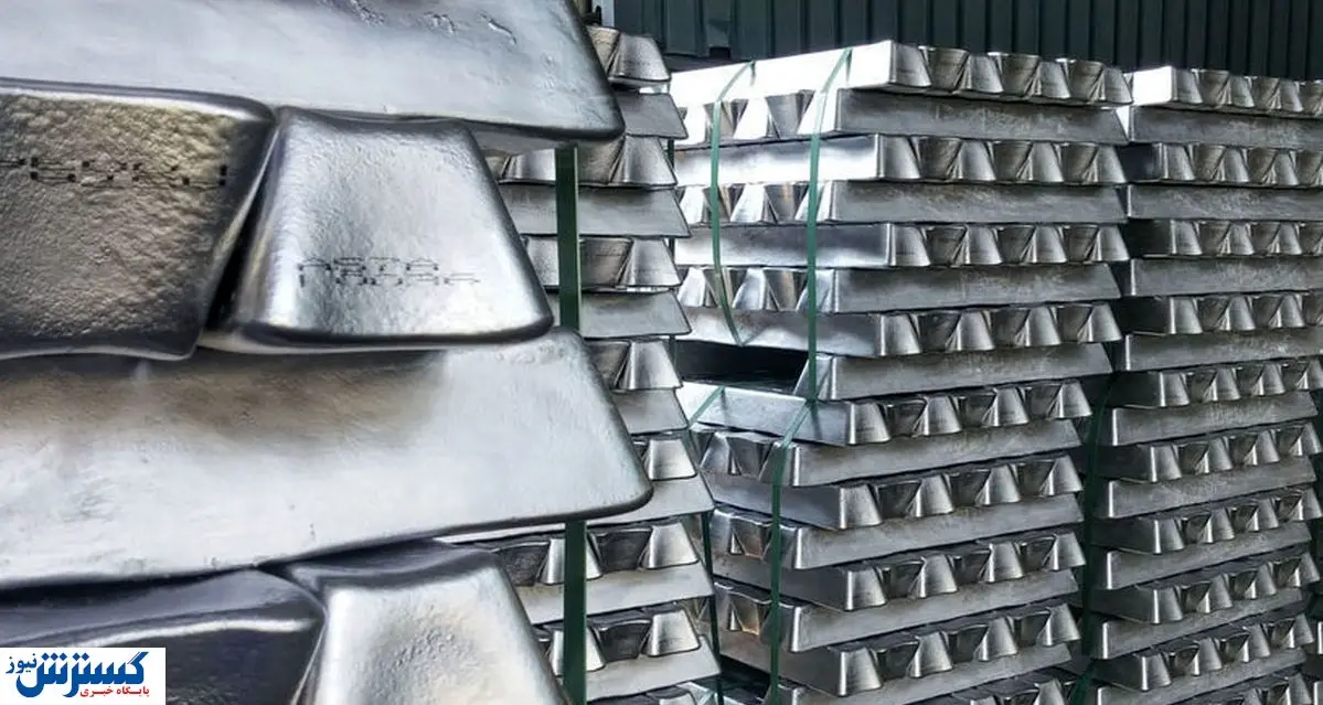 تولید شمش آلومینیوم در کشور صعودی شد