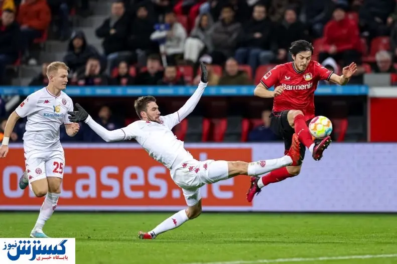 پیام ستاره تیم ملی ایران برای ژابی آلونسو