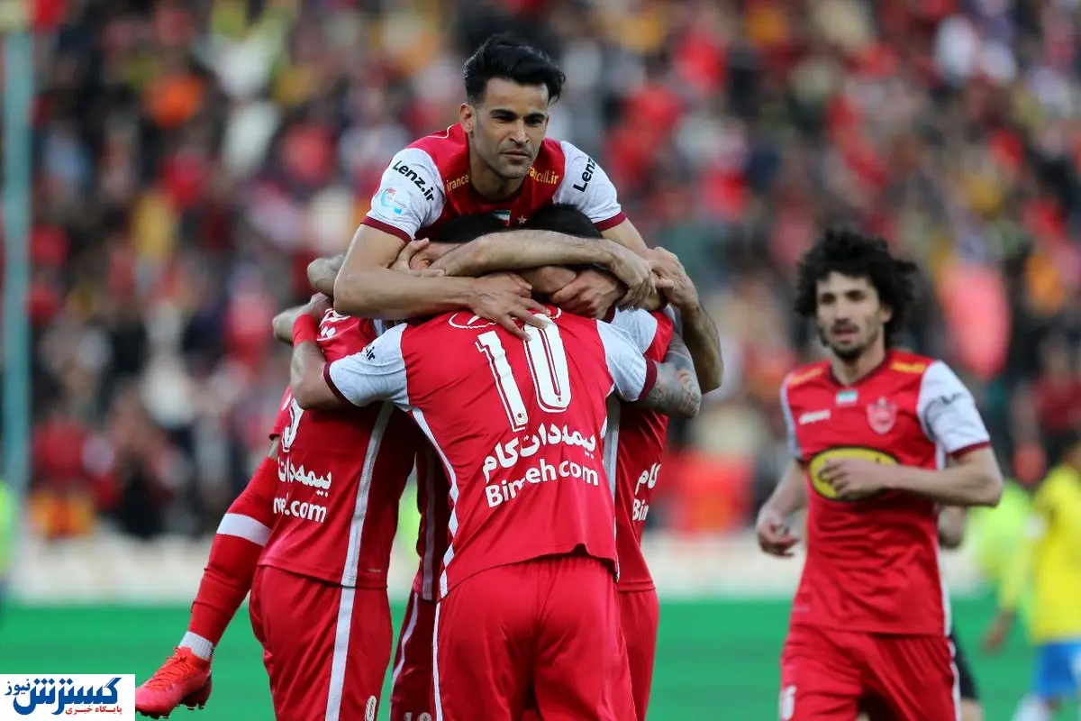 بازگشت ستاره محبوب پرسپولیس