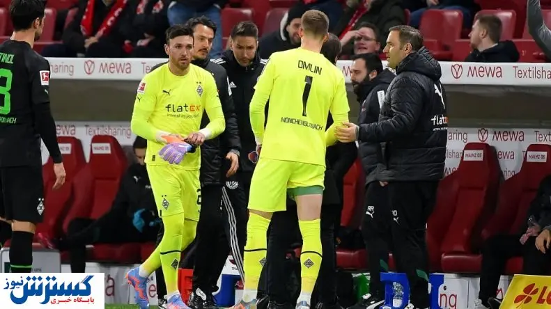 این تیم دروازهبان ندارد / عجیب ترین اتفاق سال!