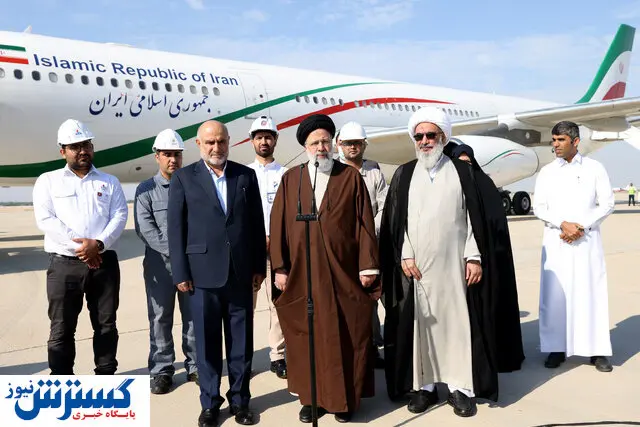 رئیسی: بوشهر در حوزه انرژی منطقه حرف اول را میزند