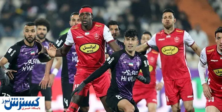 موقعیت طلایی برای مهاجمان پرسپولیسی!