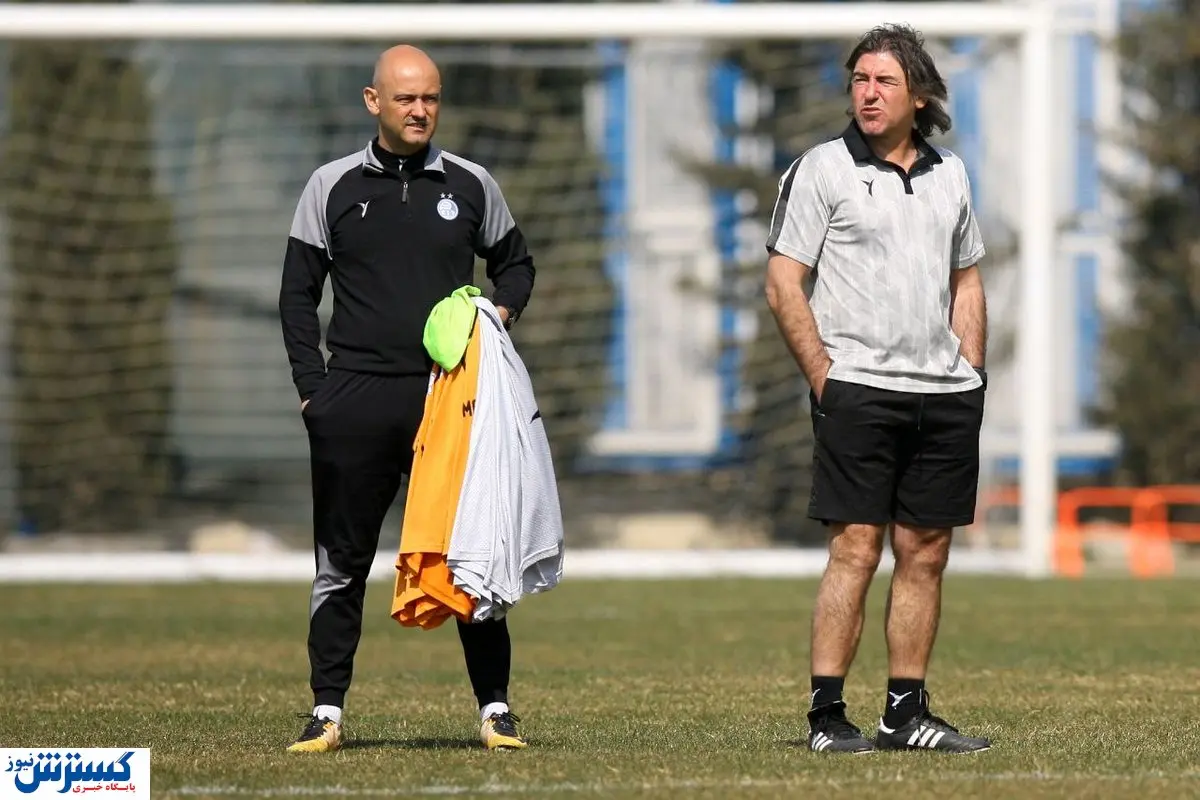 ساپینتو میماند ولی به یک شرط!