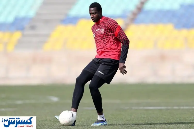 غایب بزرگ پرسپولیس مقابل تراکتور