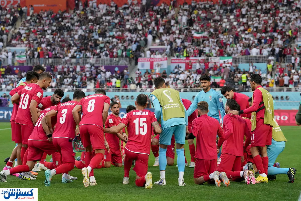 یک گزینه جذاب برای تیم ملی ایران