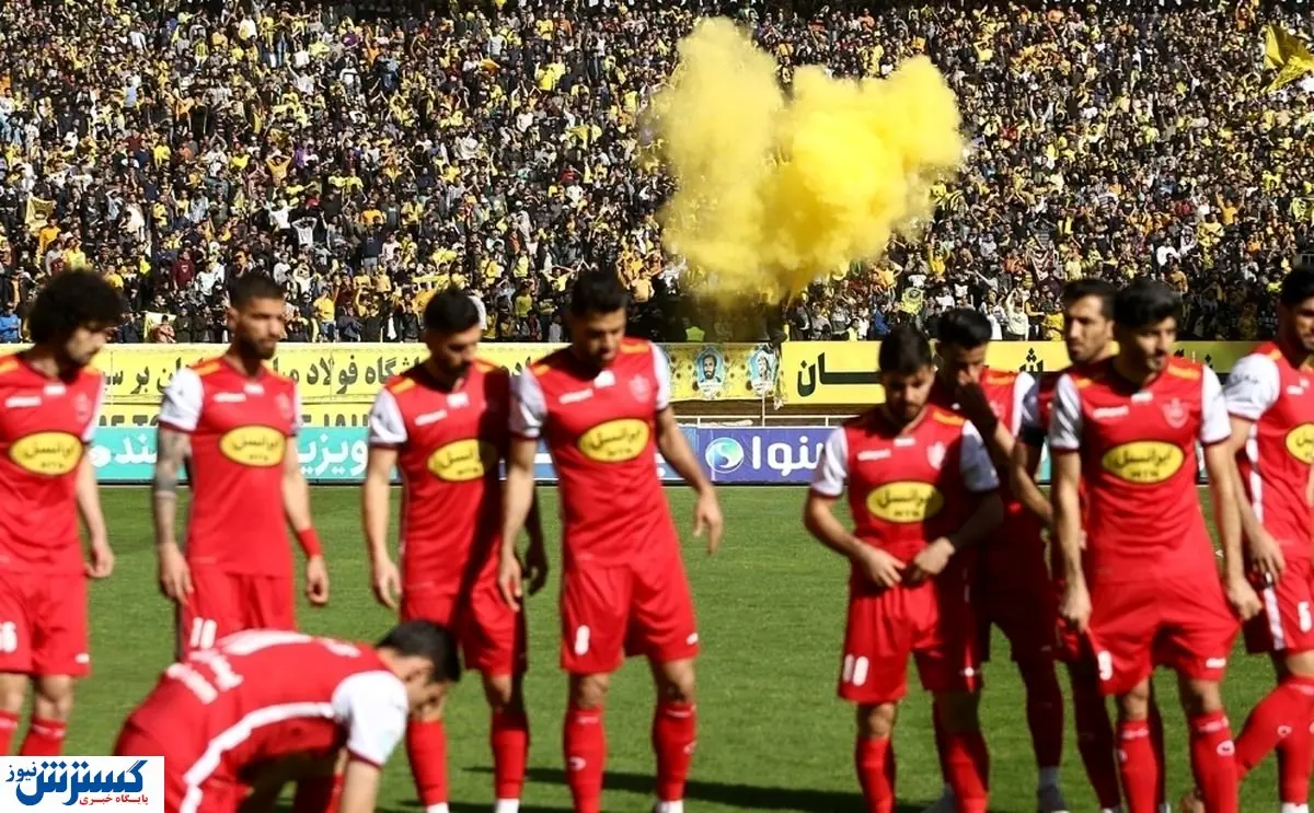 ترکیب احتمالی پرسپولیس برابر تراکتور