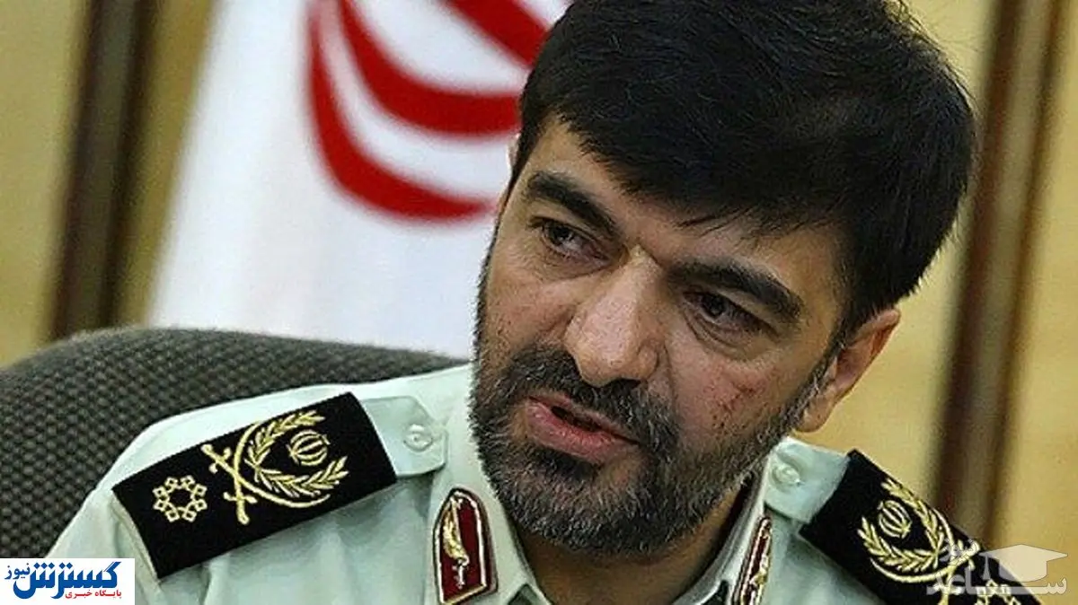 صحبت های سردار رادان درباره ۴شنبه سوری