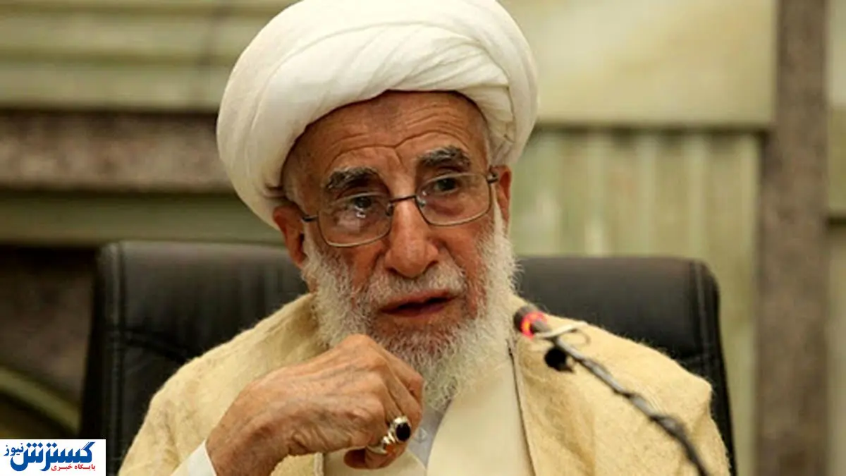 احمد جنتی بار دیگر با رأی اعضا بهعنوان رئیس انتخاب شد