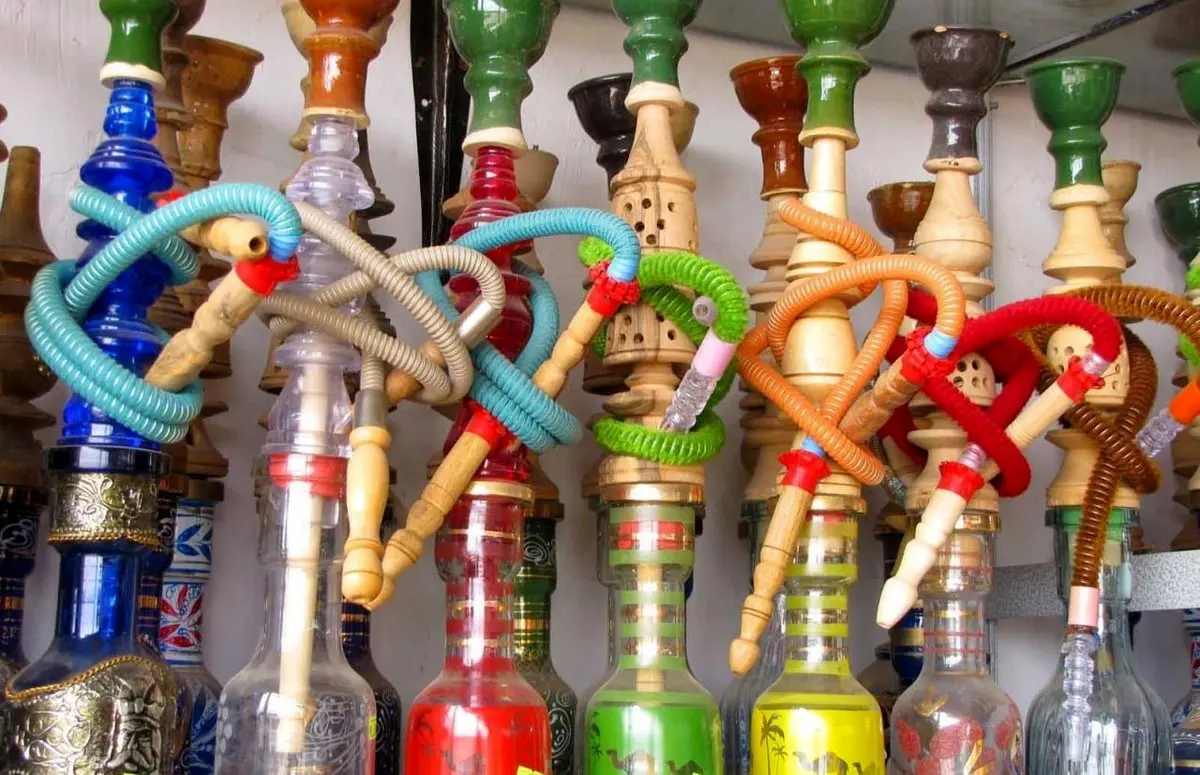 بازار داغ یک شغل عجیب / سری قلیان بزنید ۹ میلیون بگیرید!