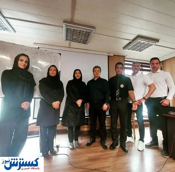 برگزاری دوره داوری درجه ۳ تا ۱