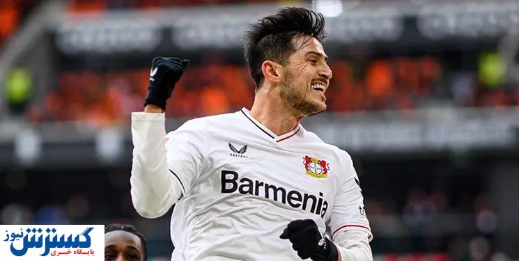 آزمون رهبر تیم آلونسو شد