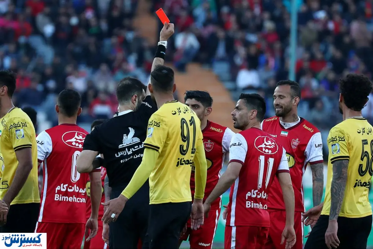 زمان جدایی ستاره پرسپولیس مشخص شد