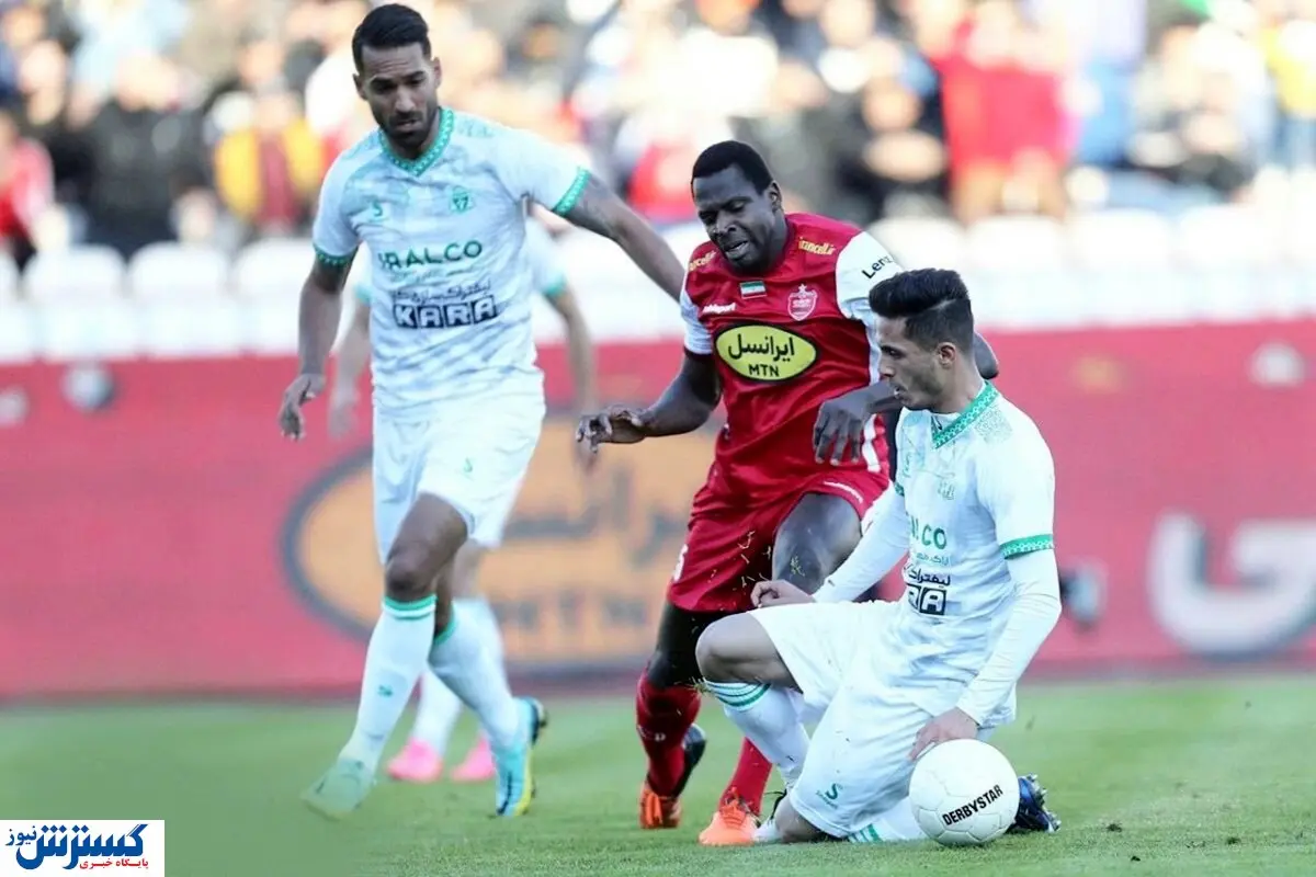 بدشانسی بزرگ بمب پرسپولیس