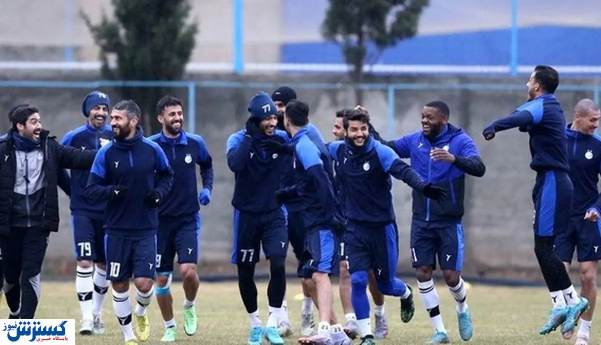 دسته یک از رگ گردن به استقلال نزدیکتر شد!