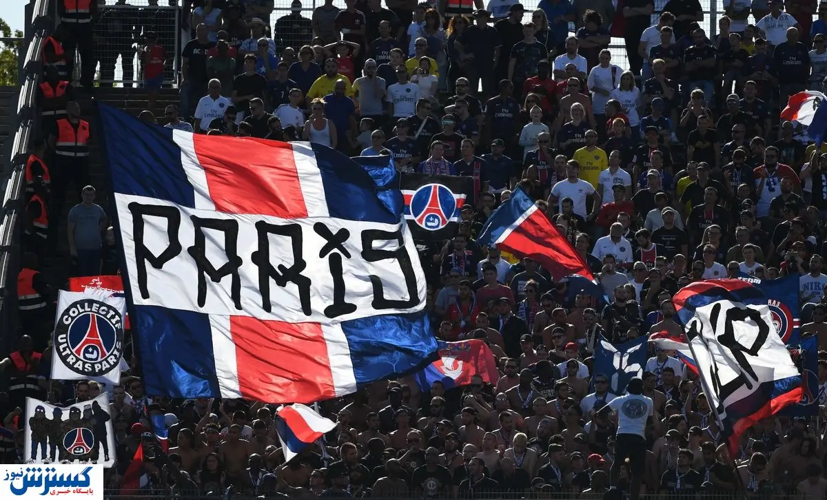 رونمایی از بمب بزرگ پاری سن ژرمن