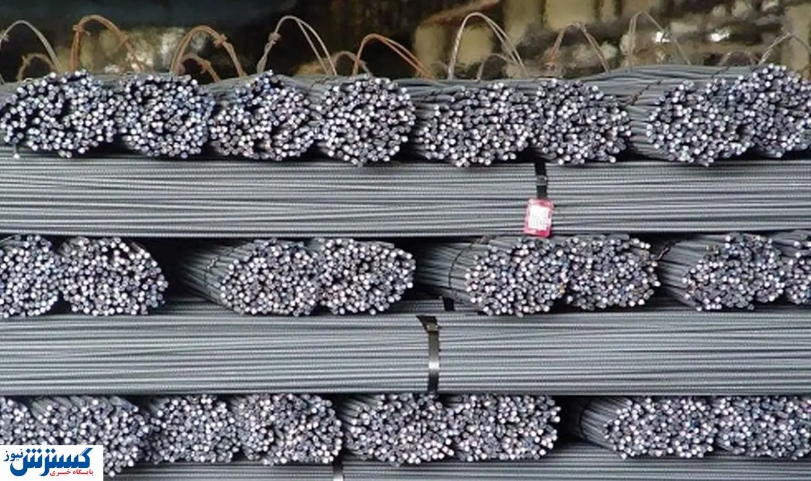 قیمت جدید آهن و میلگرد در بازار (۹ اسفند)